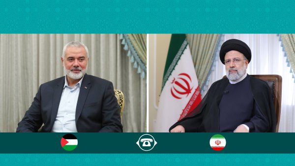 دکتر رئیسی: رهبران مقاومت برای آزادسازی قدس شریف، همراه با ملت خود در خط مقدم جانفشانی و فداکاری قرار دارند/ هنیه: این خون‌ها ما را در مسیر مقاومت استوارتر می‌کند