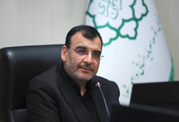 کاشت درخت یادبود «من شهردارم» در مناطق ۲۲ گانه پایتخت