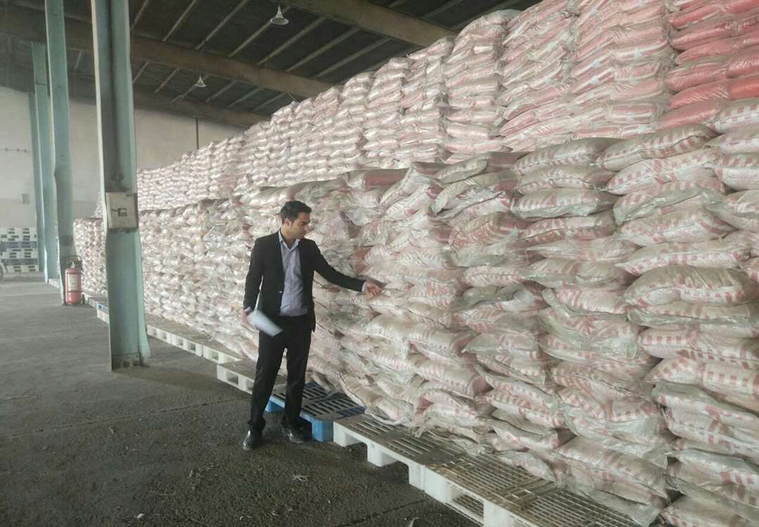 تشدید نظارت بر بازار محصولات کشاورزی در روزهای پایانی سال