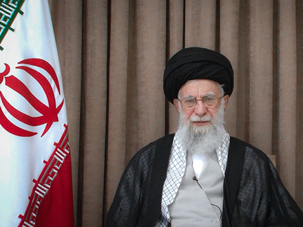 سومین پیام تصویری حضرت آیت‌الله خامنه‌ای رهبر معظم انقلاب اسلامی خطاب به ملت عزیز و بزرگ ایران