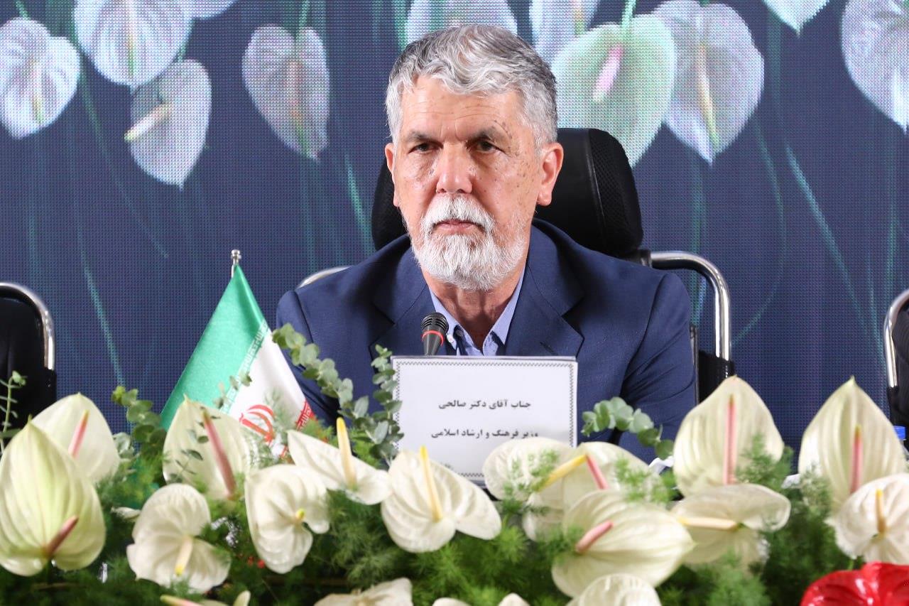 “برنامه محوری” باید کانون نگاه وزارت فرهنگ باشد/ ضرورت جلوگیری از دوقطبی‌سازی و دفاع از ارتقای همبستگی ملی
