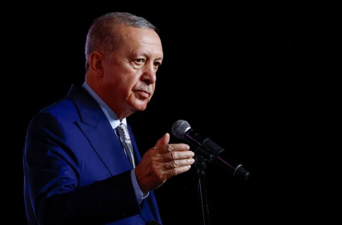 اردوغان: جای مجرمان جنگی پشت تریبون سازمان ملل نیست