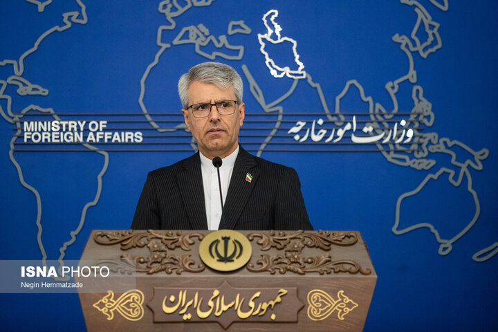 بقایی: صدور قطعنامه در آژانس اوضاع را تشدید می‌کند/ هیات قطری با وزیر خارجه دیدار کرد