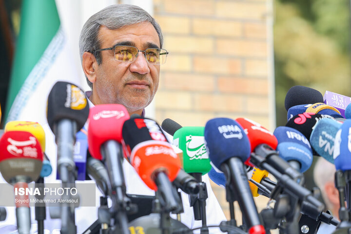 استاندار: زیرساخت‌های حمل‌ونقل خراسان رضوی متناسب با جایگاه ملی استان نیست
