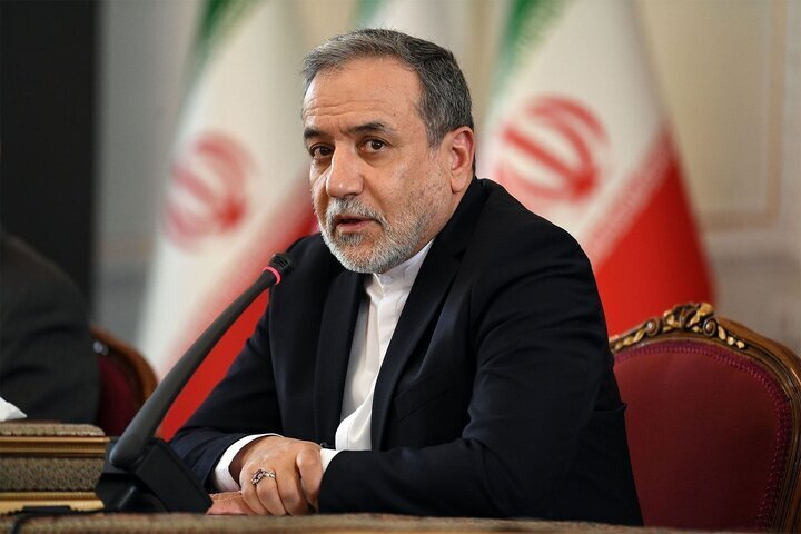 توضیحات عراقچی وزیر خارجه ایران در خصوص طرح هفت‌روزه بازگشایی تنگه هرمز درصورت پذیرش شروط ایران