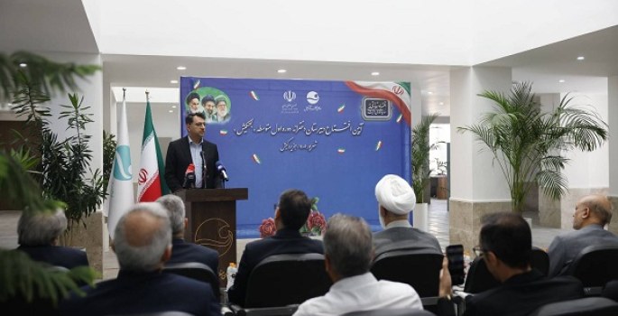 کبیری در آیین افتتاح مدرسه بهکیش : توسعه مدارس و حمایت از فرهنگیان در دستور کار قرار دارد