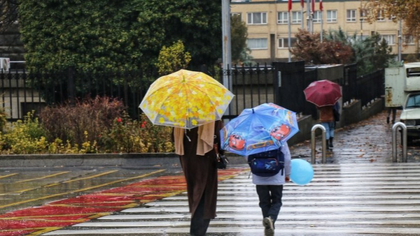 ظهور بارندگی در تازه‌ترین پیش‌بینی‌ پاییز