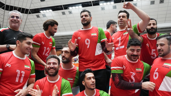 درو کردن مدال ها در ژاپن
