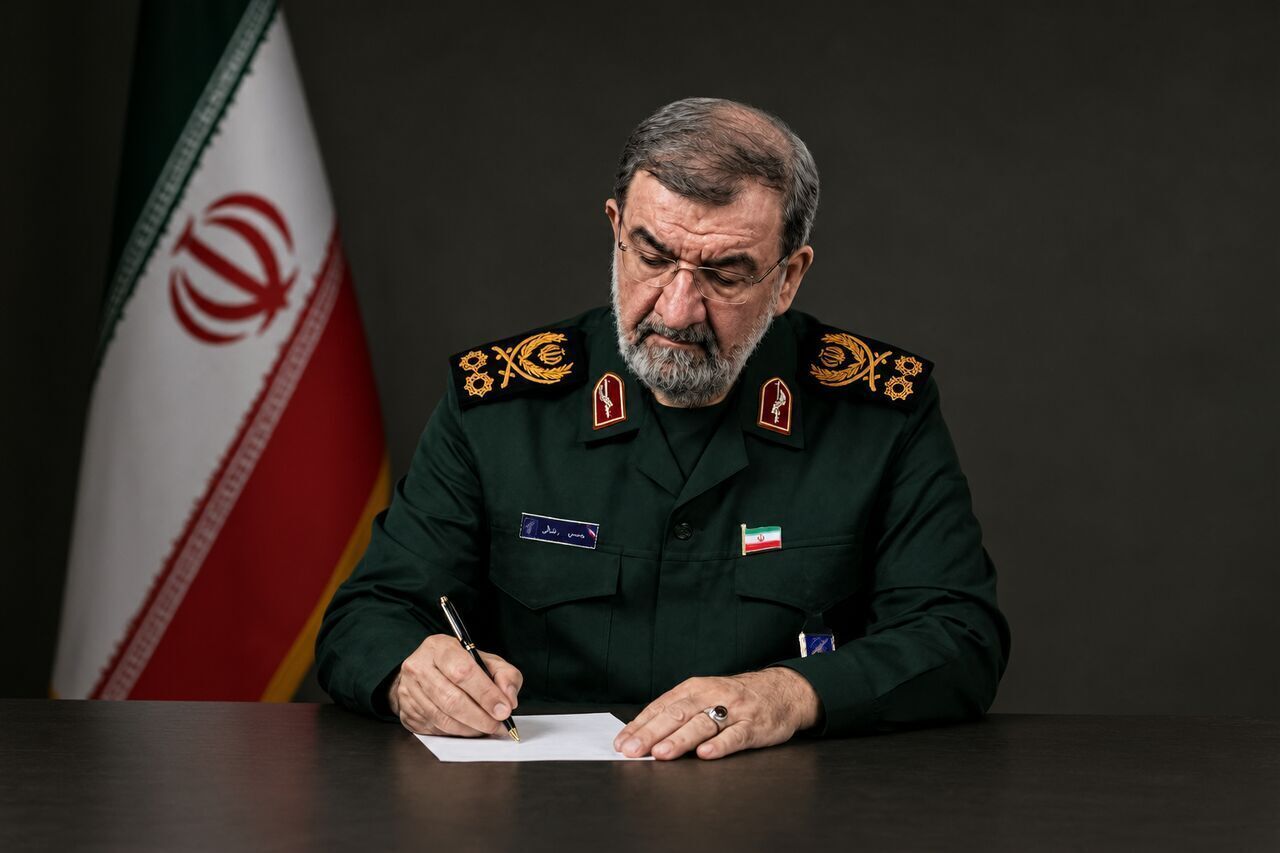 سرلشکر رضایی: واقعیت را ایران رقم می‌زند نه تخیلات بدترین رییس جمهور تاریخ آمریکا