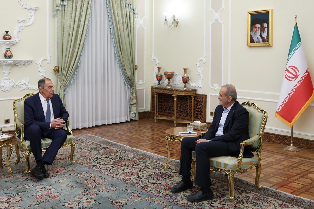 پزشکیان: ایران و روسیه می‌توانند نقش مؤثری در تقویت صلح و نظم چند جانبه‌گرا ایفا کنند