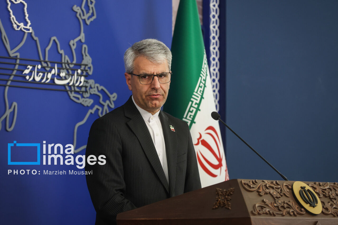 بقائی: حمایت کانادا از ادعای پوچ امارات تناقضی آشکار و نقض فاحش اصول منشور سازمان ملل است