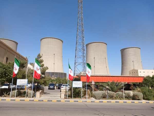صنعت برق ایران در جمهوری اسلامی 14 برابر رشد کرد