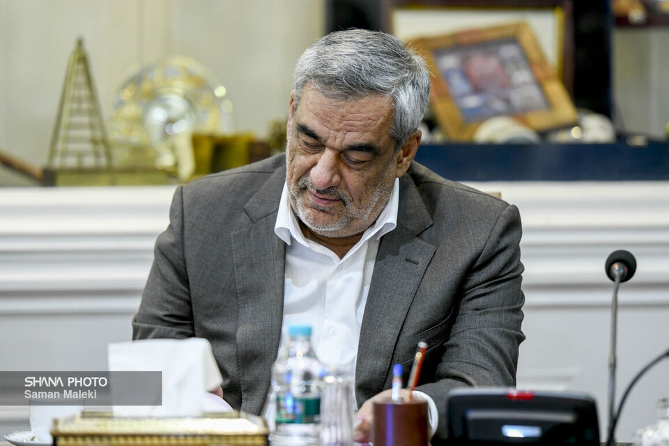 ایران امنیت‌ساز و چشم‌انداز انرژی جهان