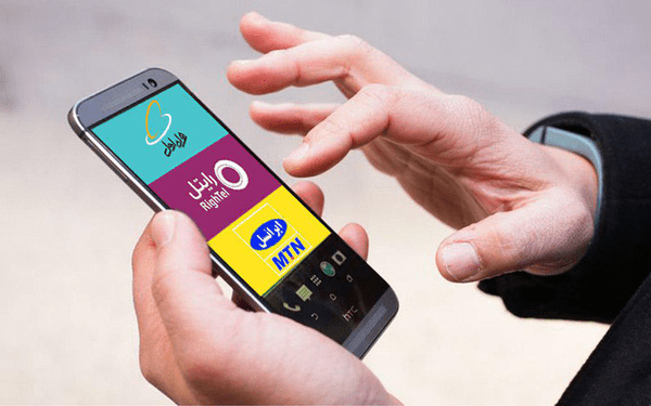 اینترنت همراه ۴۰ درصد افزایش یافت
