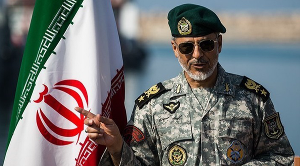 لازم باشد بازهم به شناورهای دشمن ضربه می‌زنیم