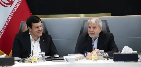 وزیر میراث فرهنگی، گردشگری و صنایع دستی از بانك ملت قدردانی کرد/ تاكید بر تقویت همكاری ها در حوزه زیرساخت های صنعت گردشگری