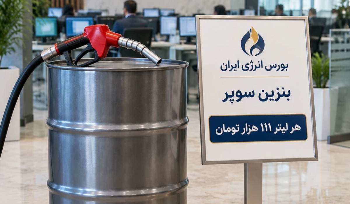 واردات پرهزینه، مبنای بنزین ۱۱۱ هزار تومانی